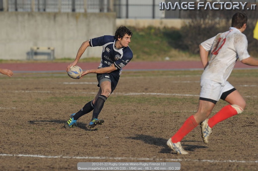 2012-01-22 Rugby Grande Milano-Rugby Firenze 131
